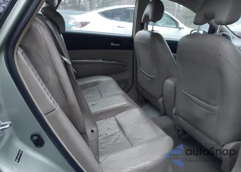 2006 Toyota Prius из США, поврежденный, VIN JTDKB20UX67508848